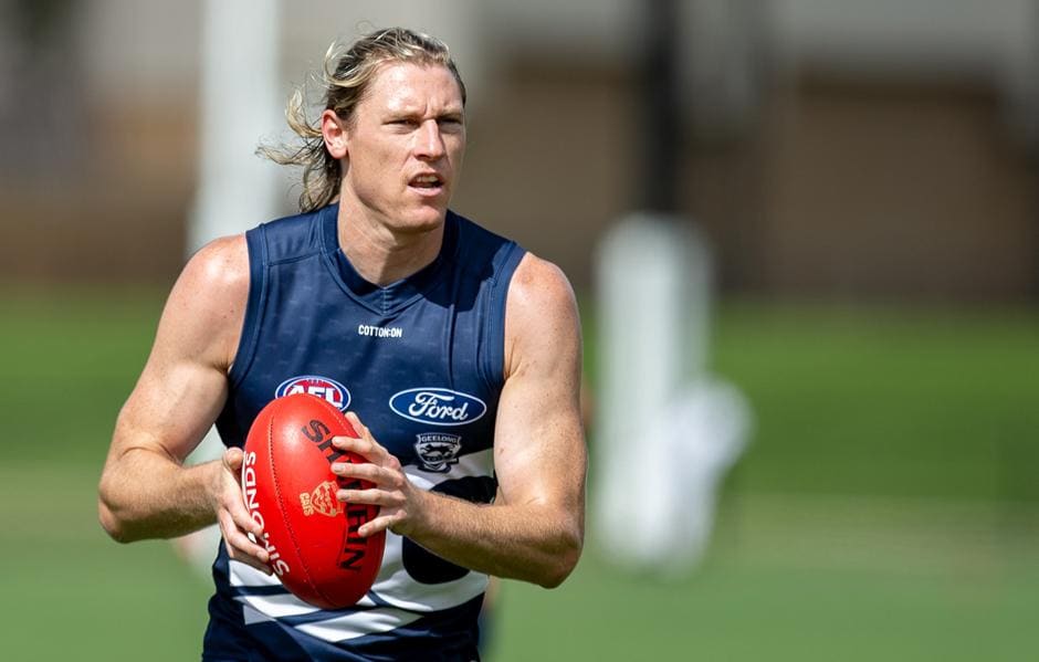 GeneralBlicavsArticleLead.jpg Mark Blicavs has made his home down back. - Geelong Cats,Mark Blicavs
